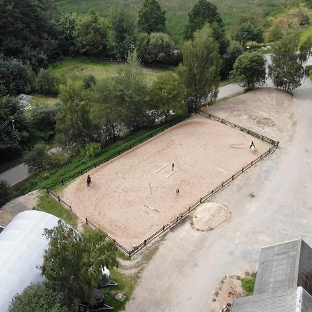 Statek Cesky Dvur Hotel Postupice Kültér fotó