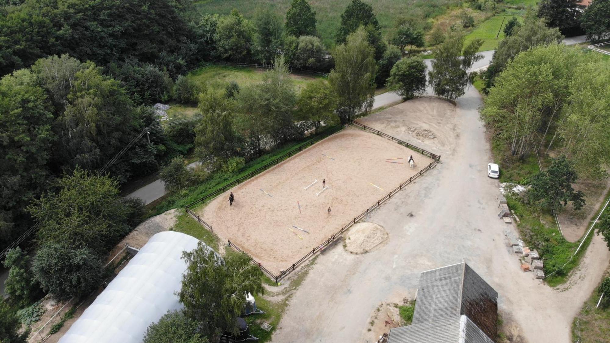 Statek Cesky Dvur Hotel Postupice Kültér fotó