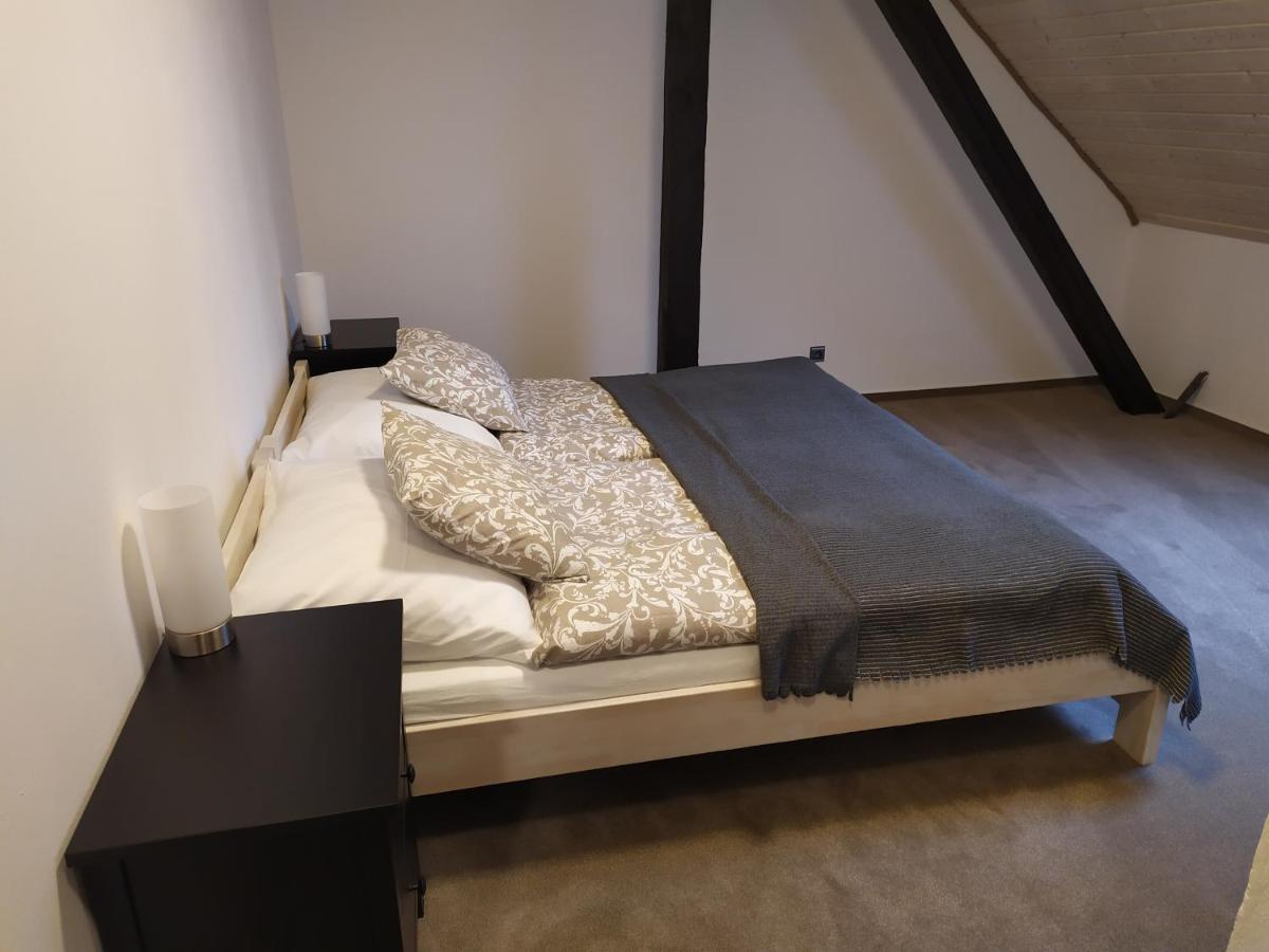 Statek Cesky Dvur Hotel Postupice Kültér fotó